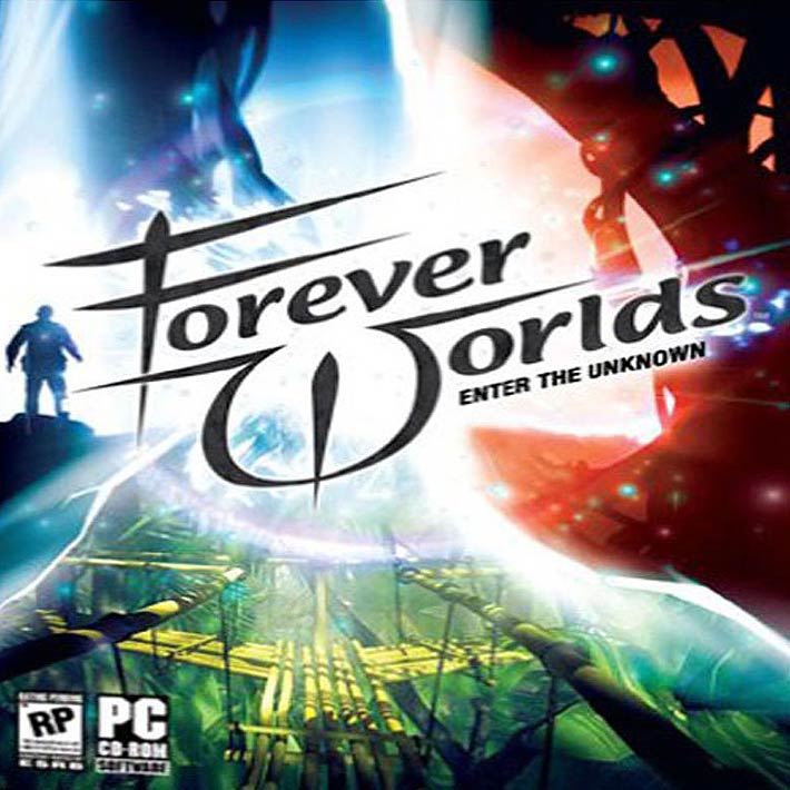Forever Worlds - predn CD obal