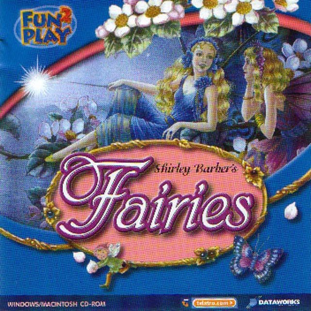 Fairies - predn CD obal