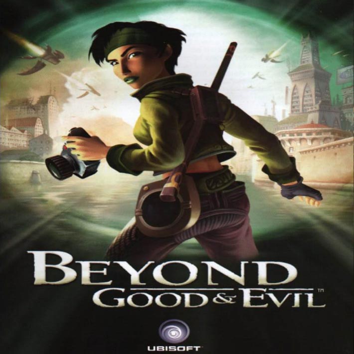 Beyond Good and Evil - predn CD obal