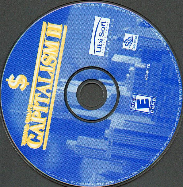 Capitalism 2 - CD obal