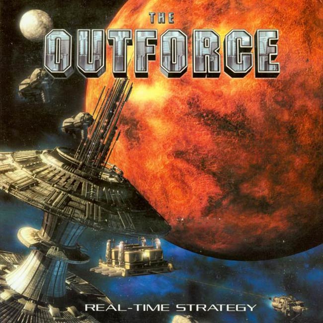 The Outforce - predn CD obal