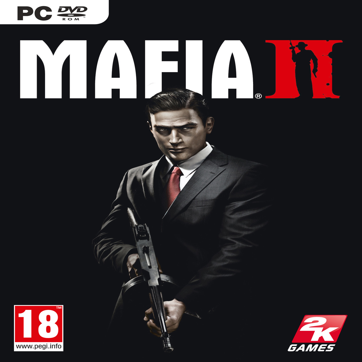 Mafia 2 - predn CD obal 2