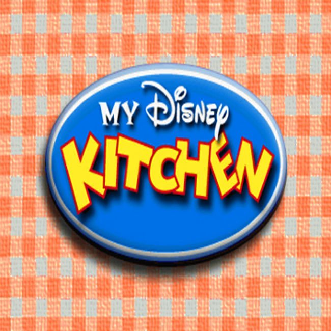 My Disney Kitchen - predn CD obal