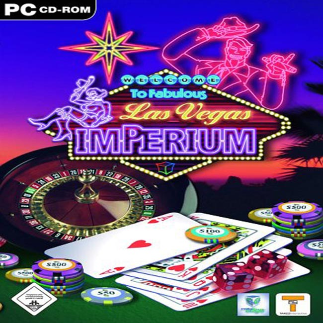 Las Vegas Imperium - predn CD obal