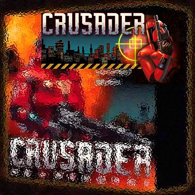 Crusader: No Remorse - predn CD obal