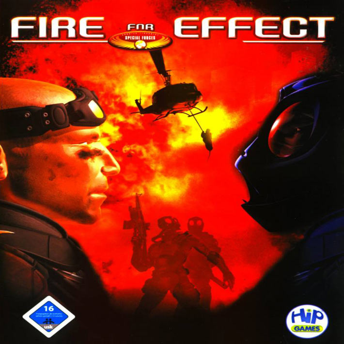 Special Forces: Nemesis Strike - predn CD obal