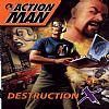 Action Man: Destruction X - predn CD obal