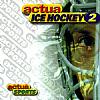 Actua Ice Hockey 2 - predn CD obal