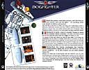 Airfix Dogfighter - zadn CD obal