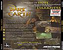 Dark Earth - zadn CD obal