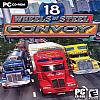 18 Wheels of Steel: Convoy - predn CD obal