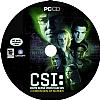 CSI: 3 Dimensions of Murder - CD obal