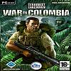 Terrorist Takedown: War In Colombia - predn CD obal