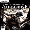 Medal of Honor: Airborne - predn CD obal