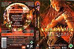 Guild Wars: Factions - DVD obal