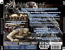 Resident Evil 4 - zadn CD obal