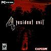 Resident Evil 4 - predn CD obal