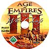 Age of Empires 3: The War Chiefs - CD obal