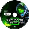 Command & Conquer 3: Tiberium Wars - CD obal