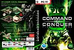 Command & Conquer 3: Tiberium Wars - DVD obal