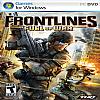 Frontlines: Fuel of War - predn CD obal