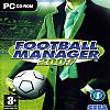 Football Manager 2007 - predn CD obal
