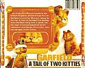 Garfield: A Tail of Two Kitties - zadn CD obal