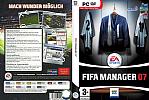 FIFA Manager 07 - DVD obal