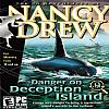 Nancy Drew: Danger on Deception Island - predn CD obal