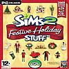 The Sims 2: Happy Holiday Stuff - predn CD obal
