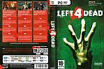 Left 4 Dead - DVD obal