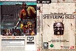 The Elder Scrolls 4: The Shivering Isles - DVD obal