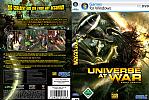 Universe at War: Earth Assault - DVD obal