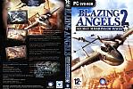Blazing Angels 2: Secret Missions of WWII - DVD obal