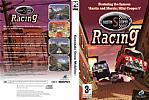 Austin Cooper S Racing - DVD obal