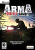 Armed Assault: Queen Gambit - predn DVD obal