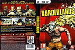 Borderlands - DVD obal