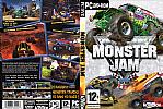 Monster Jam - DVD obal