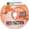Red Faction: Guerrilla - CD obal