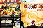Red Faction: Guerrilla - DVD obal