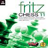 Fritz Chess 11 - predn CD obal