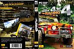UAZ Racing 4x4 - DVD obal