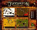 Dominion: Storm over Gift 3 - zadn CD obal