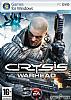 Crysis: Warhead - predn DVD obal
