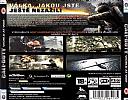 Call of Duty 5: World at War - zadn CD obal