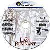 The Last Remnant - CD obal