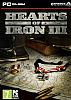 Hearts of Iron 3 - predn DVD obal