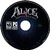 Alice: Madness Returns - CD obal