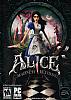 Alice: Madness Returns - predn DVD obal