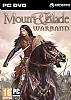 Mount & Blade: Warband - predn DVD obal